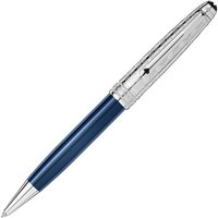 Stylo Montblanc Meisterstuck Around The World in 80 days in Acier 126351 - 126351